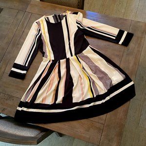 Fit & Flare H&M Dress